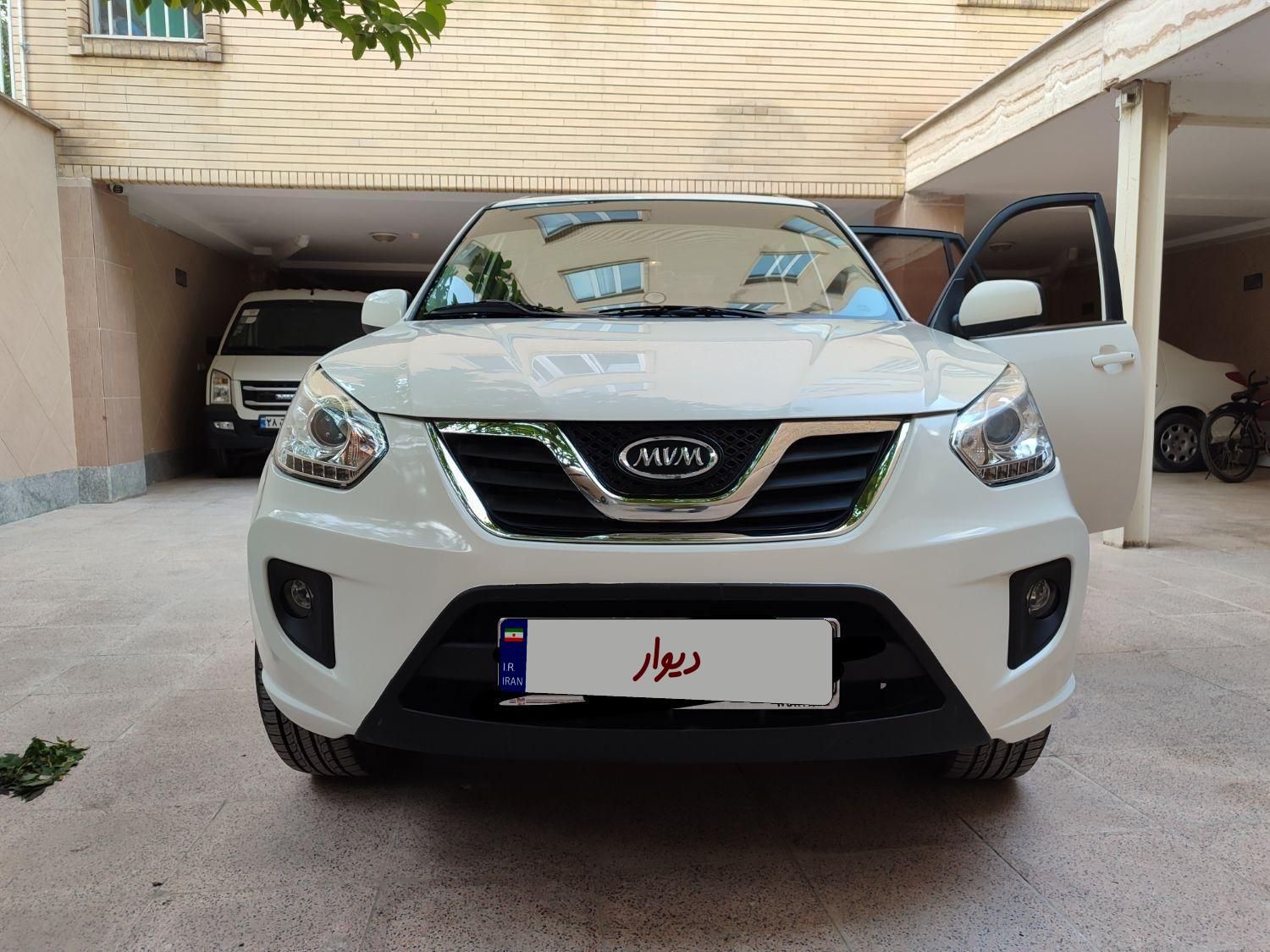 ام وی ام X33 جدید اتوماتیک - 1394