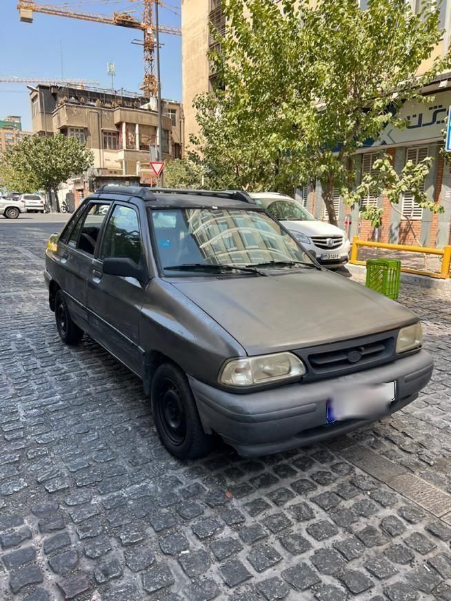 خودرو پراید، صبا آگهی ann_19511104