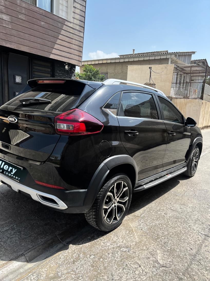 ام وی ام X22 پرو اتوماتیک اکسلنت - 1402