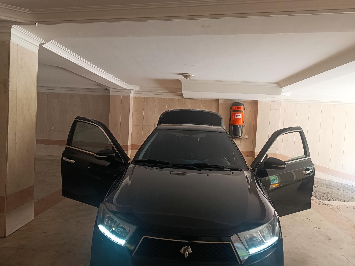 دنا پلاس توربو 6 دنده - 1400