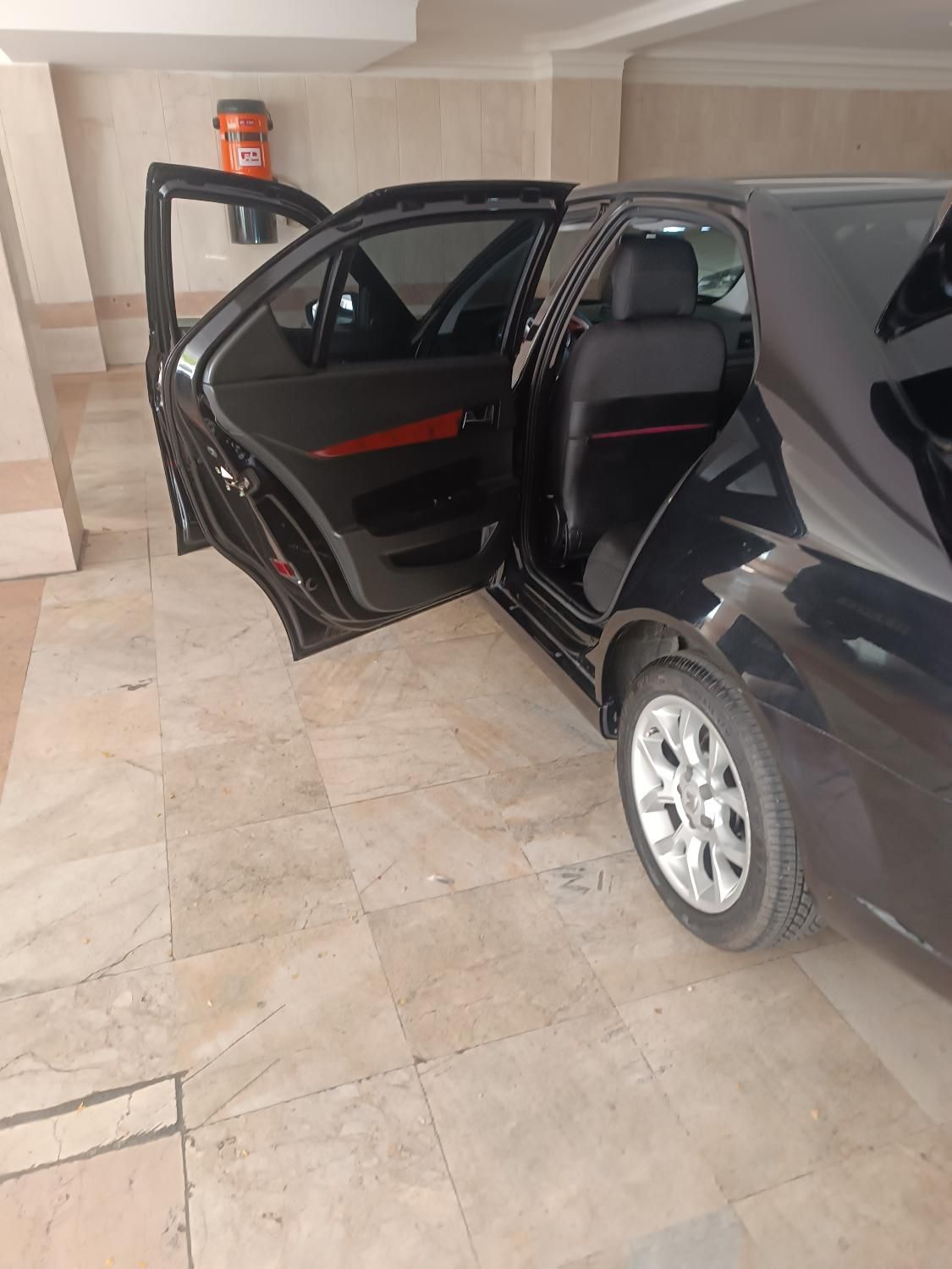 دنا پلاس توربو 6 دنده - 1400