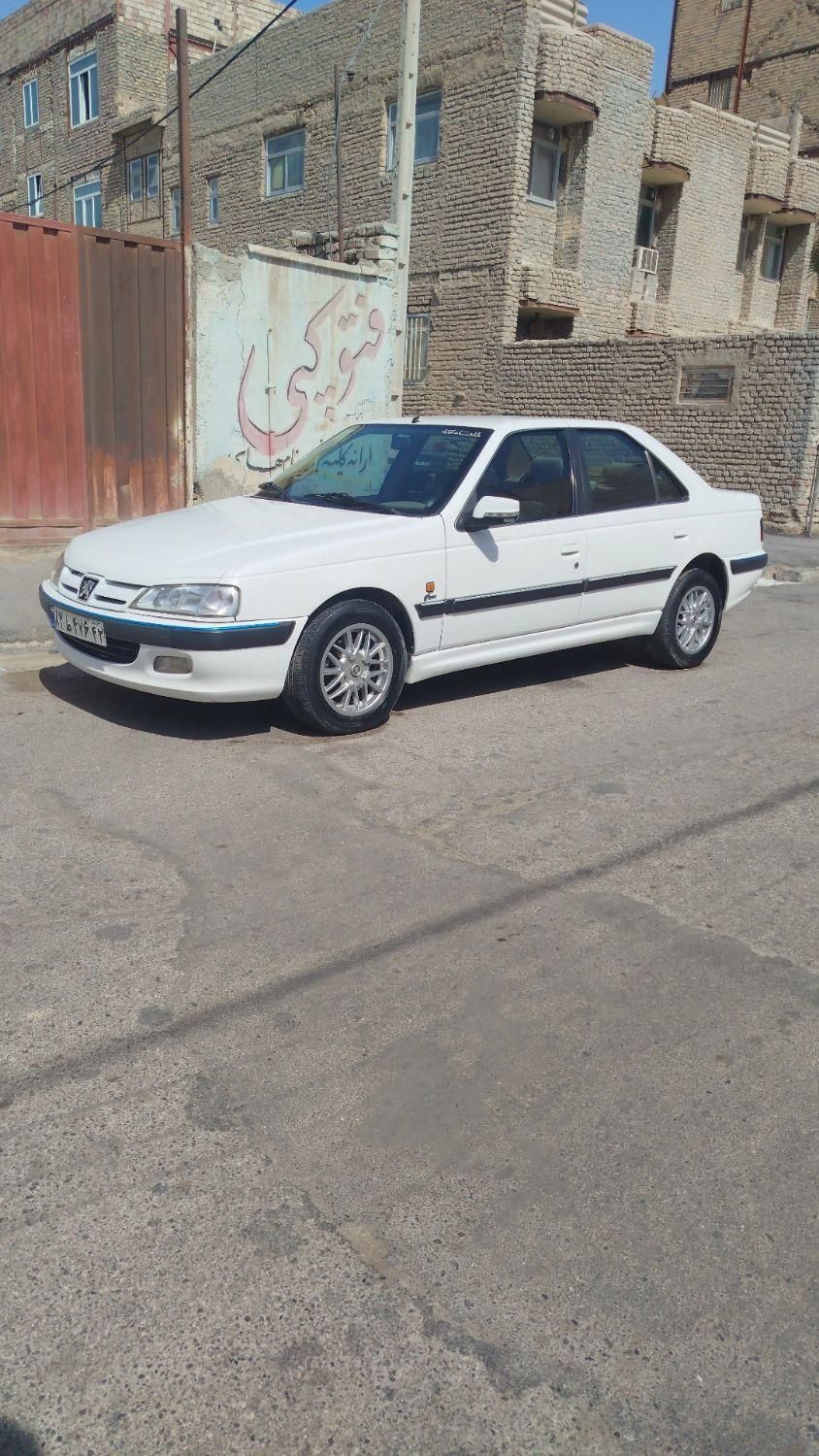 پژو پارس XU7ساده - 1390