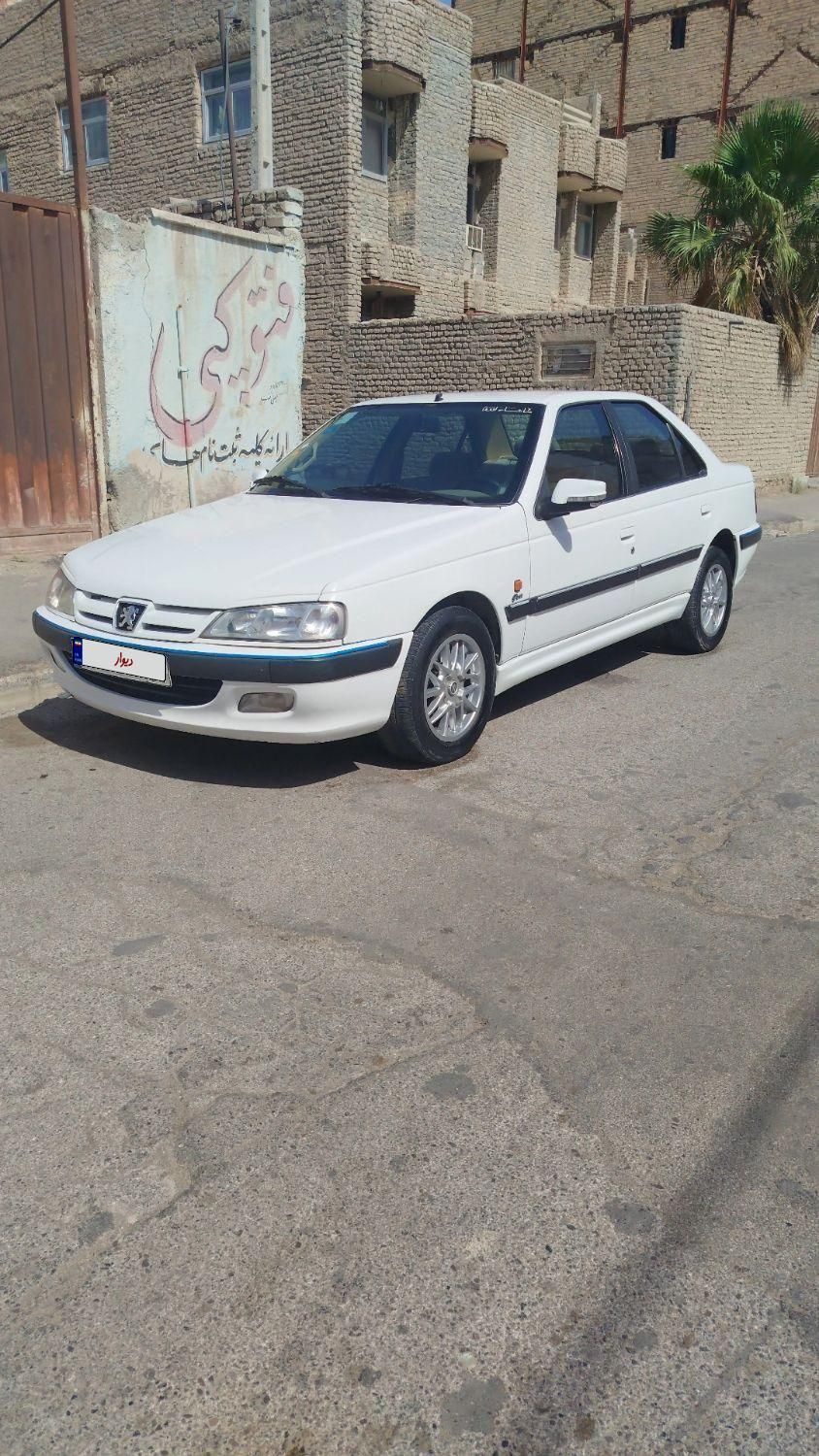 خودرو پژو، پارس آگهی ann_19511123