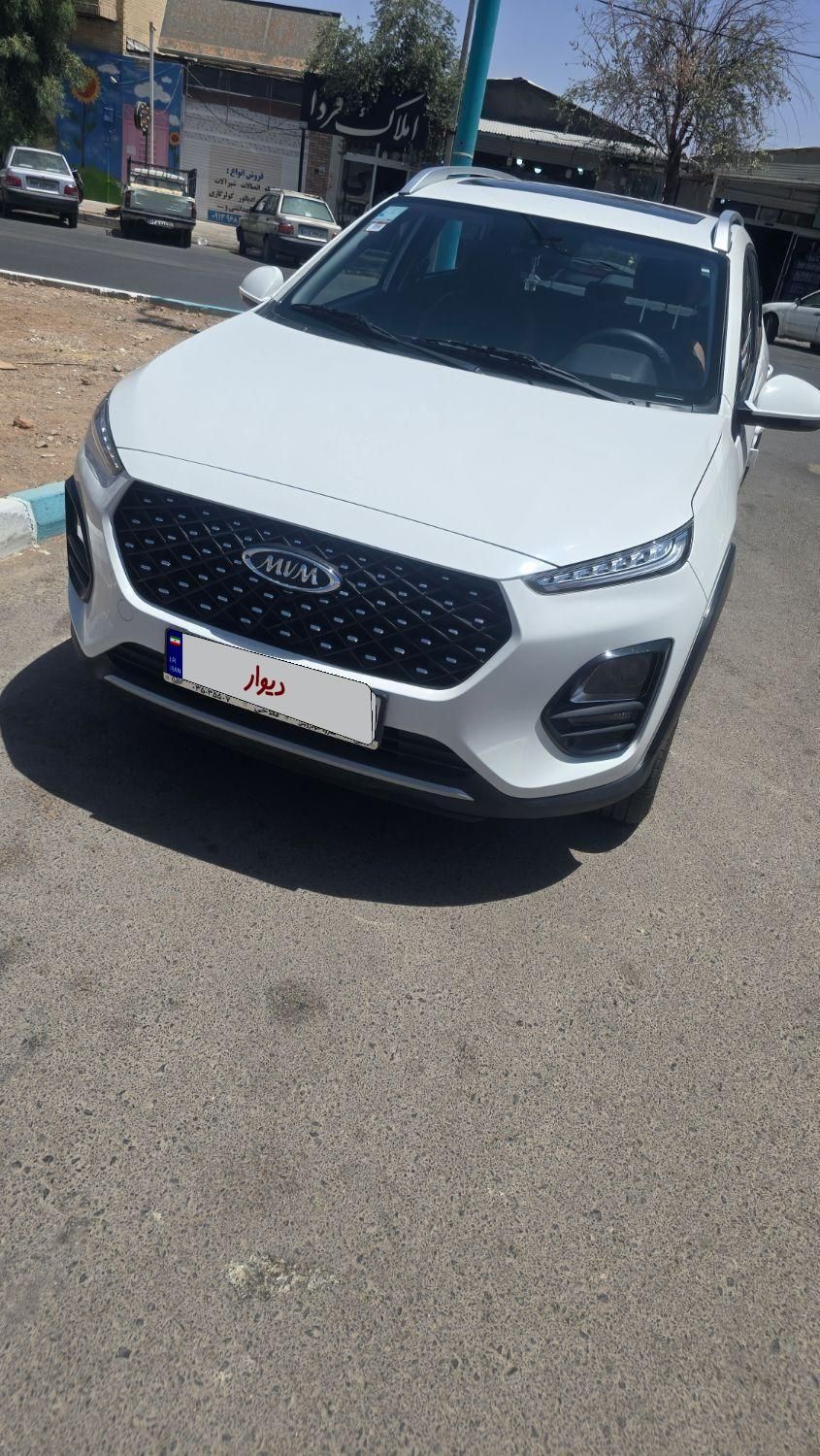 ام وی ام X22 پرو اتوماتیک IE - 1403