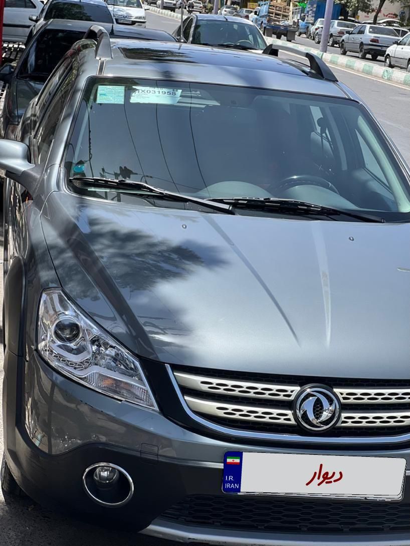 دانگ فنگ H30 کراس اتوماتیک - 1396