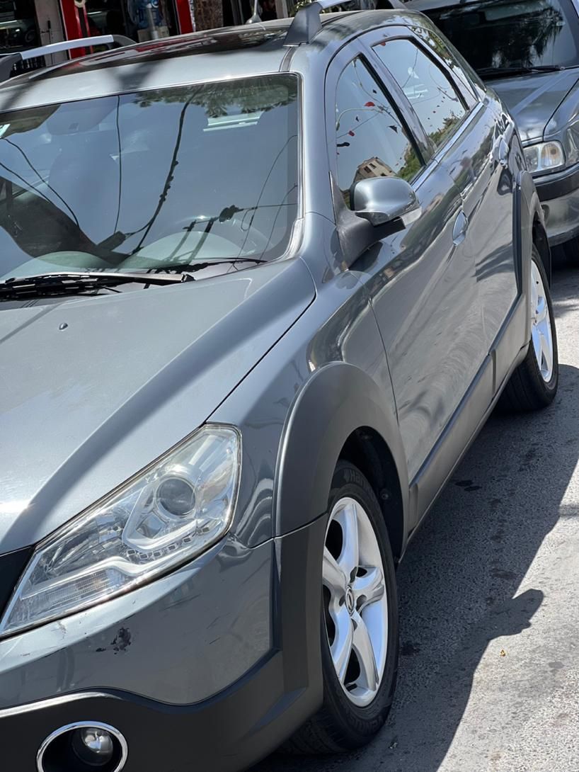 دانگ فنگ H30 کراس اتوماتیک - 1396