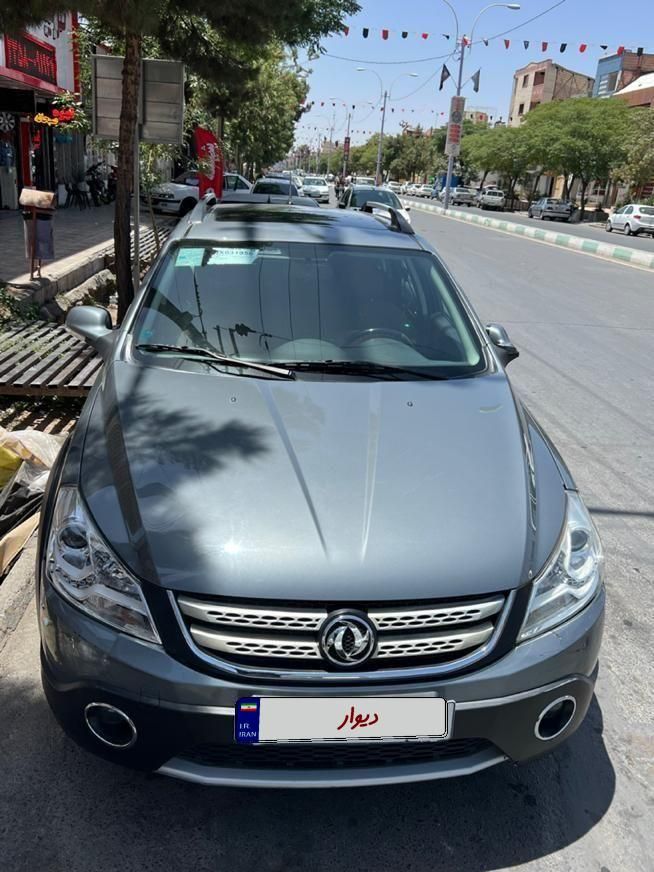 دانگ فنگ H30 کراس اتوماتیک - 1396