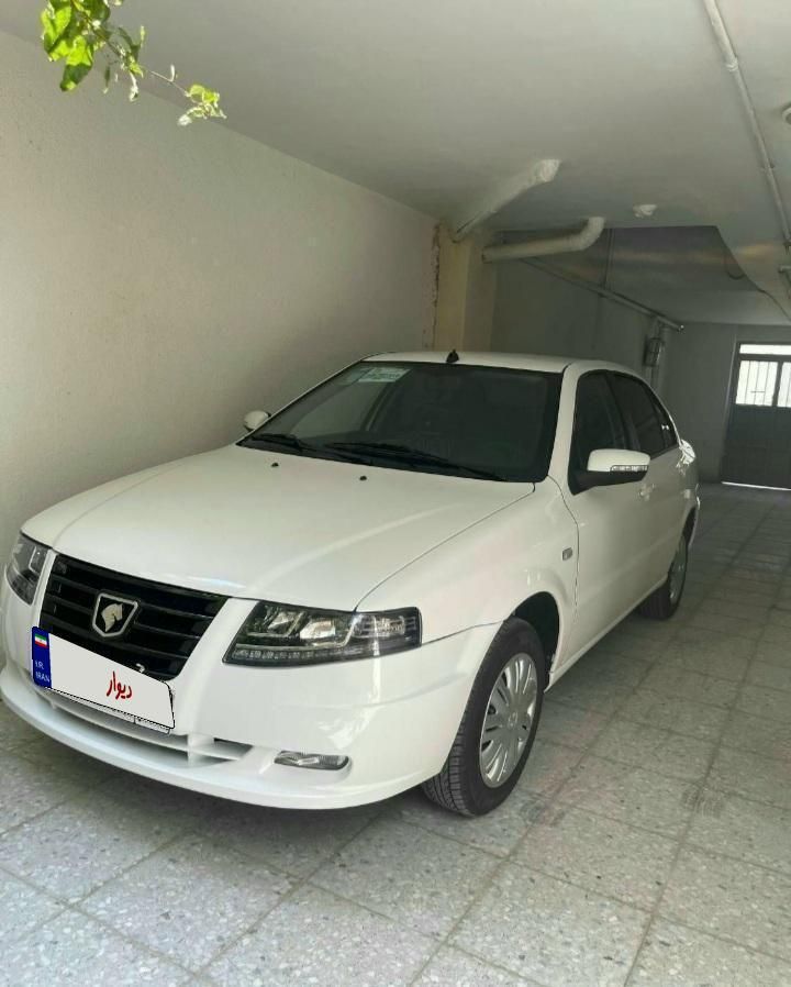 خودرو سمند، سورن پلاس آگهی ann_19511135