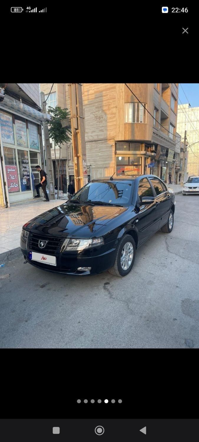 خودرو سمند، سورن پلاس آگهی ann_19511147