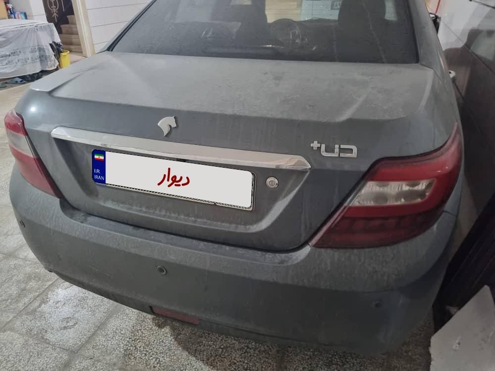 دنا پلاس توربو اتوماتیک - 1400