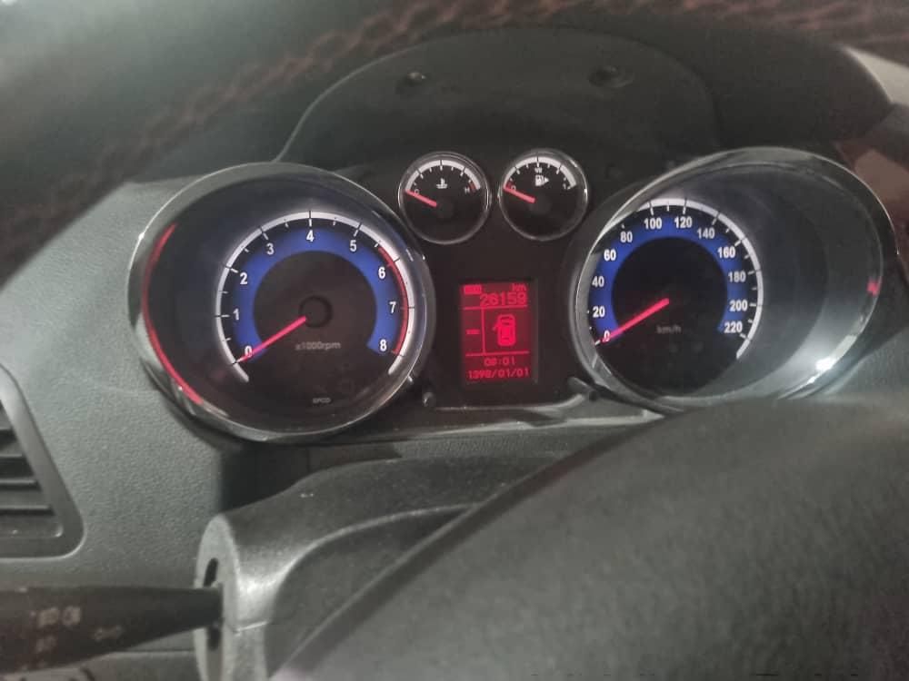 دنا پلاس توربو اتوماتیک - 1400