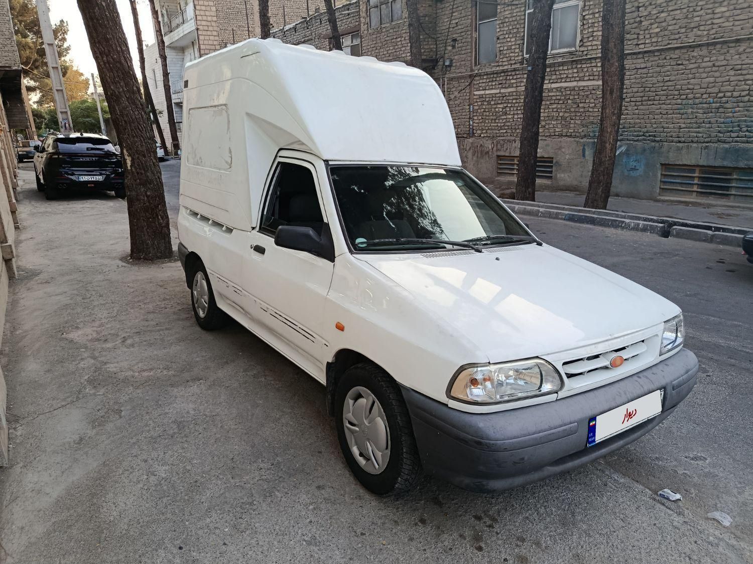 پراید 151 SE - 1398