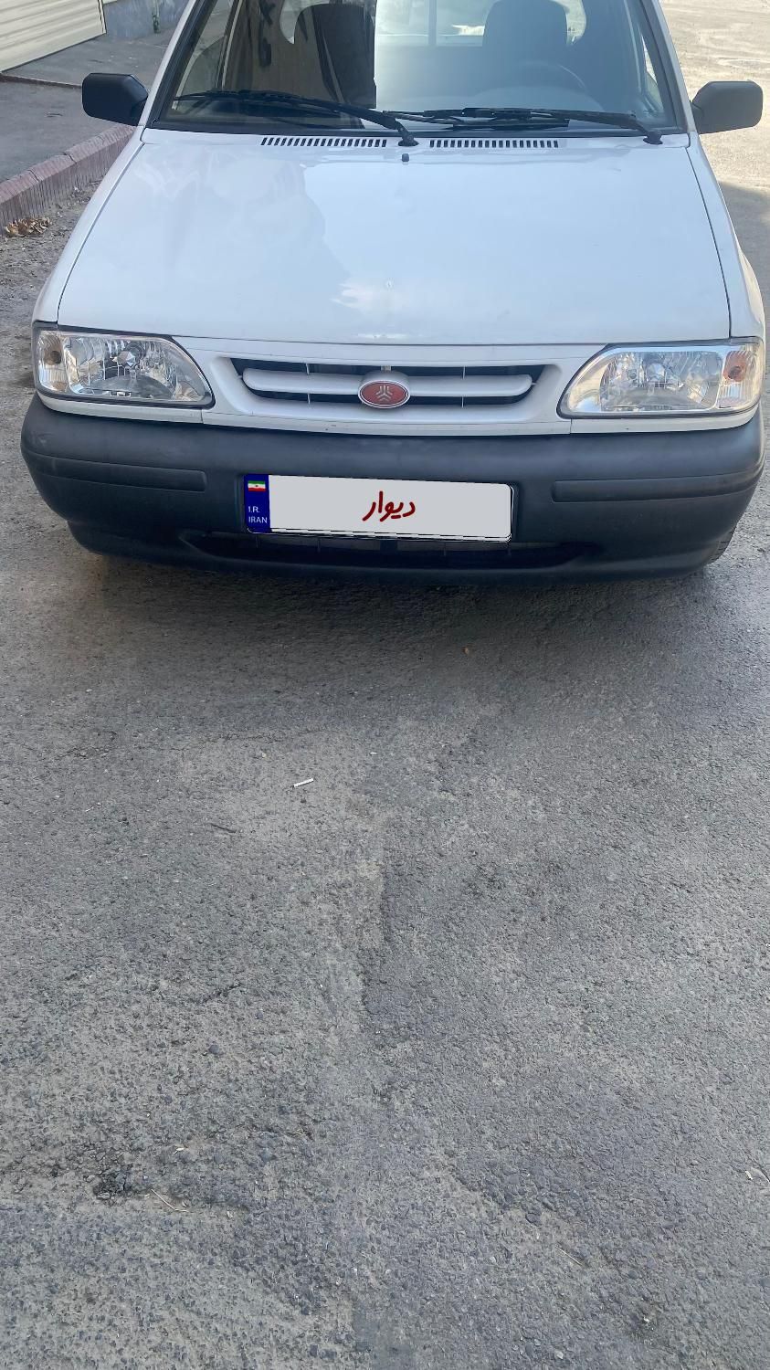 پراید 151 SE - 1393