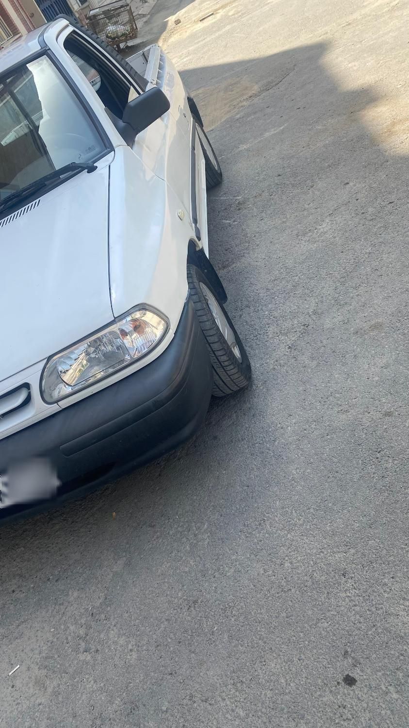 پراید 151 SE - 1393