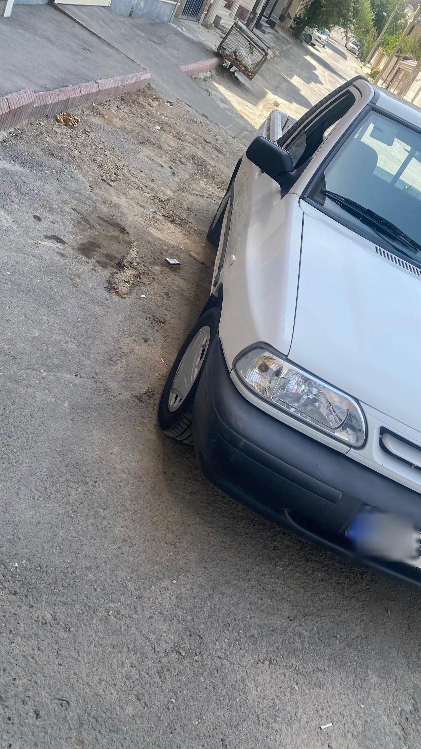 پراید 151 SE - 1393