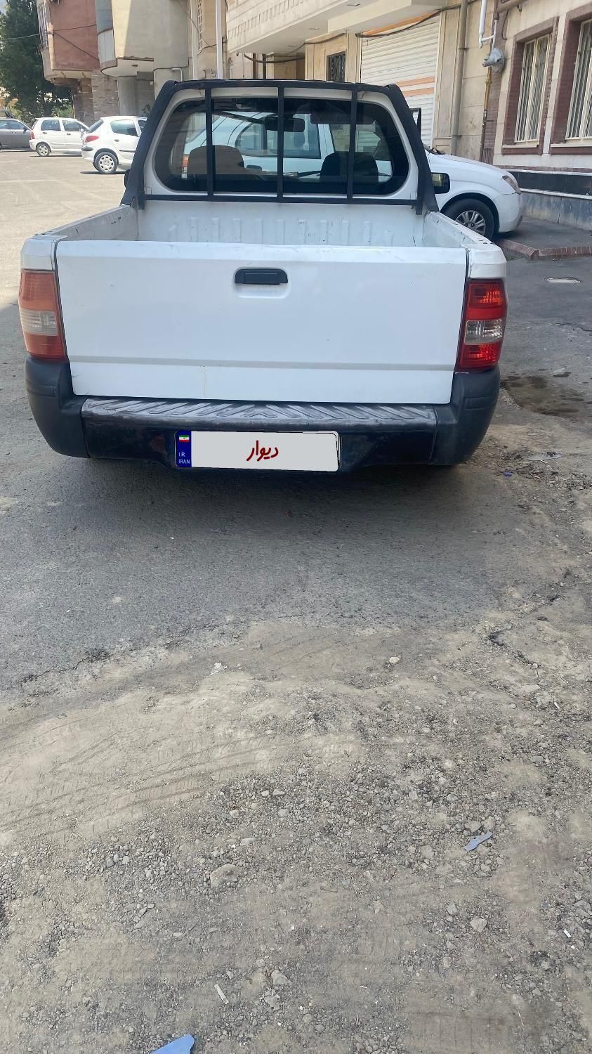 پراید 151 SE - 1393