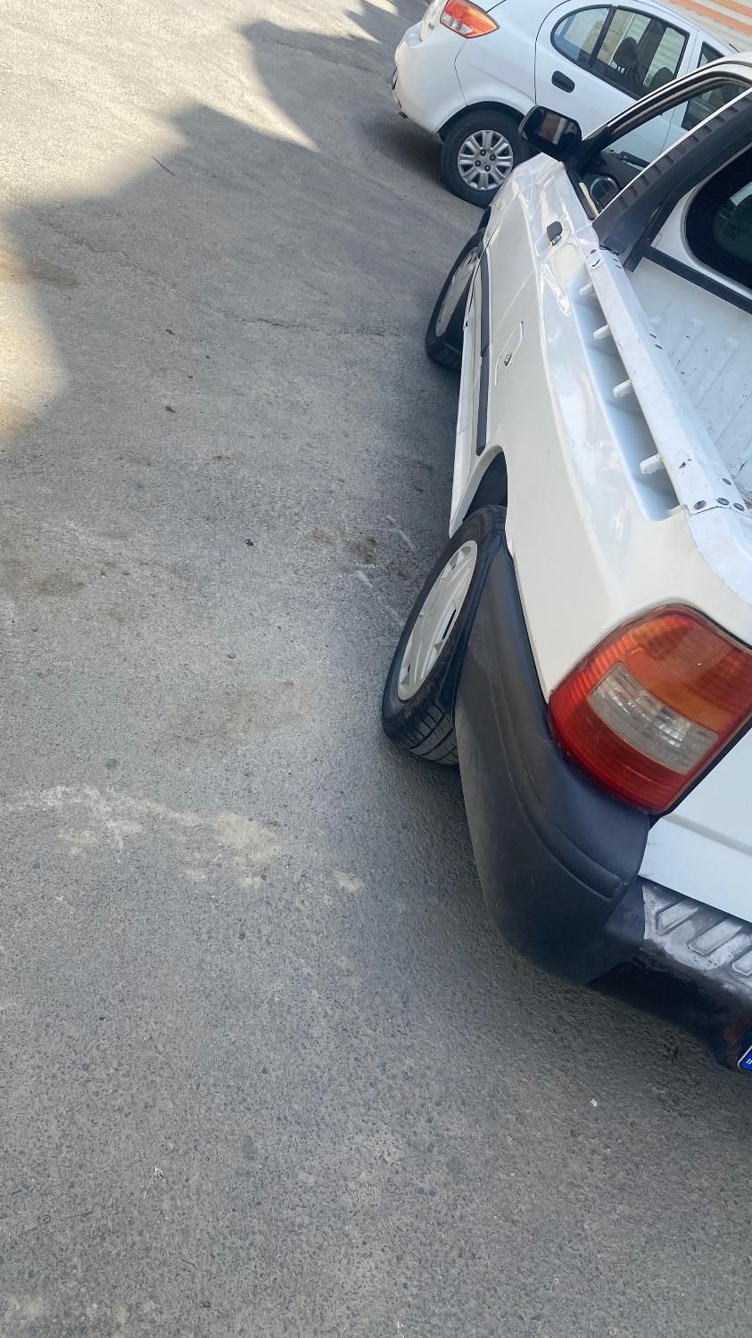 پراید 151 SE - 1393