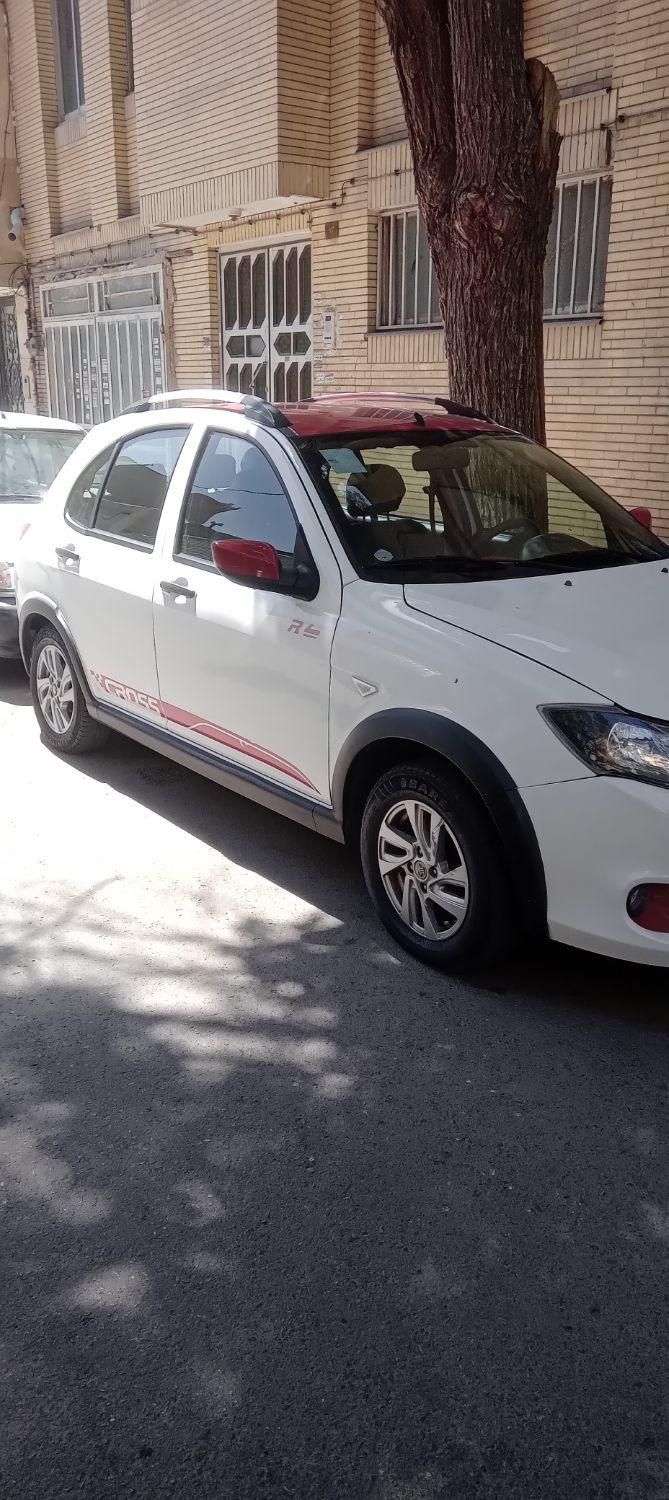 کوییک R پلاس دنده‌ای - 1400