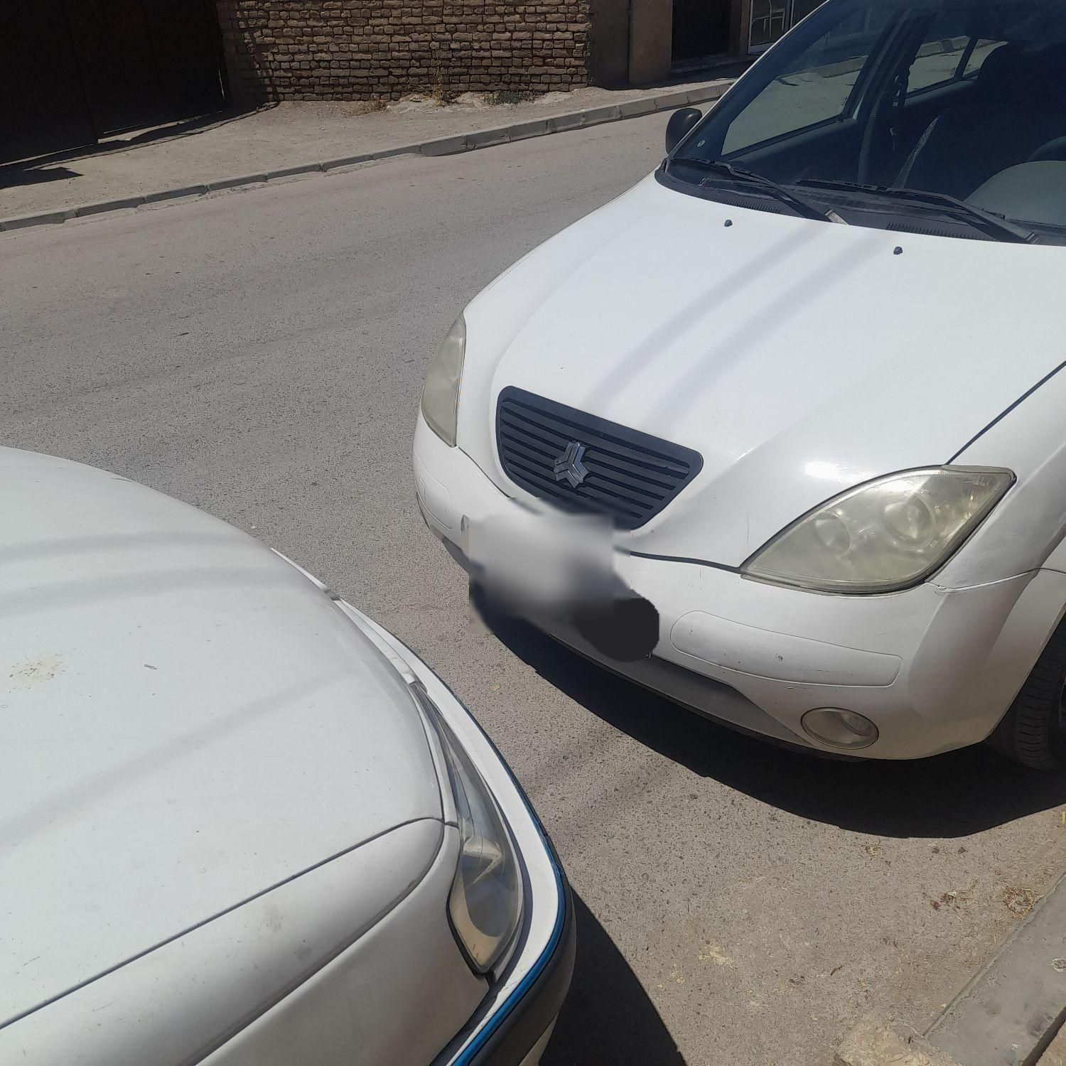 تیبا صندوق دار EX - 1392