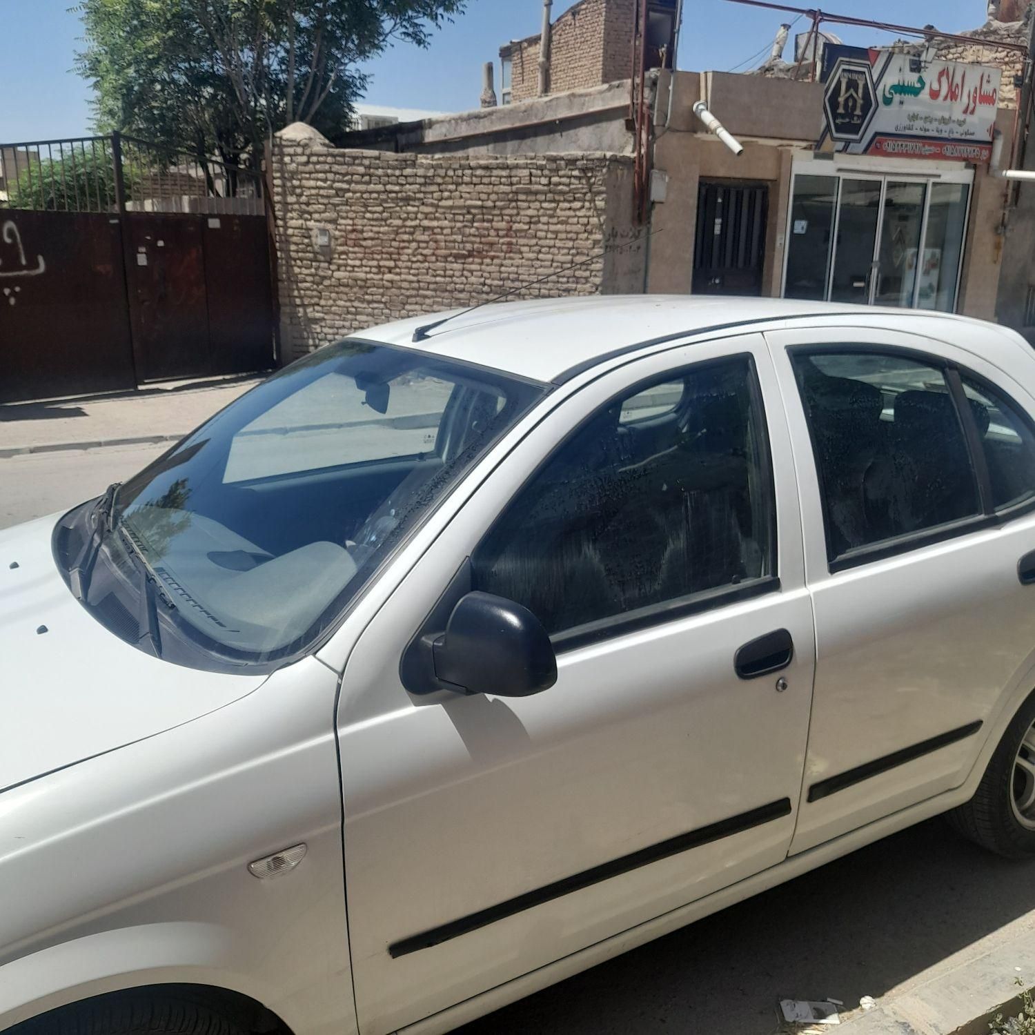 تیبا صندوق دار EX - 1392