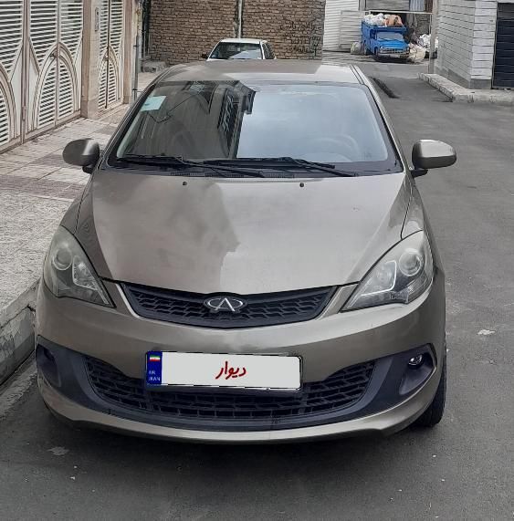 ام وی ام 315 هاچ بک ساده دنده ای - 1394