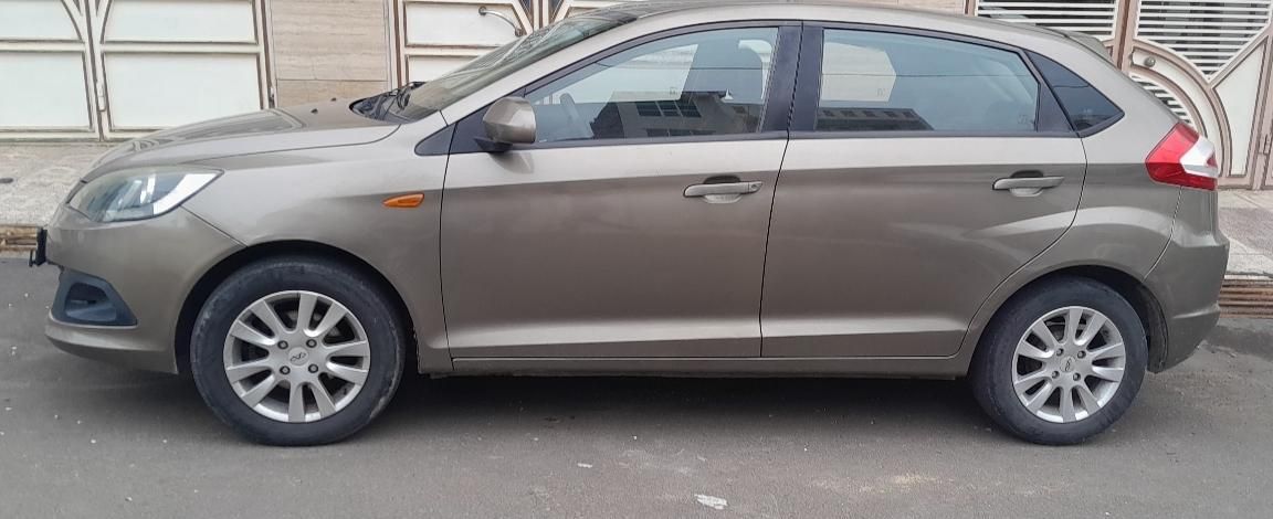 ام وی ام 315 هاچ بک ساده دنده ای - 1394