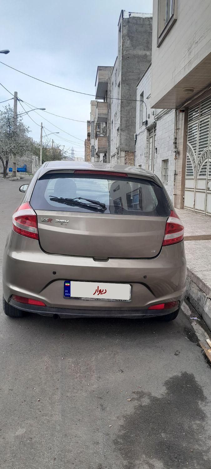 ام وی ام 315 هاچ بک ساده دنده ای - 1394
