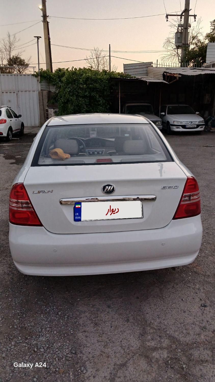 لیفان 620 دنده‌ای 1600 - 1391