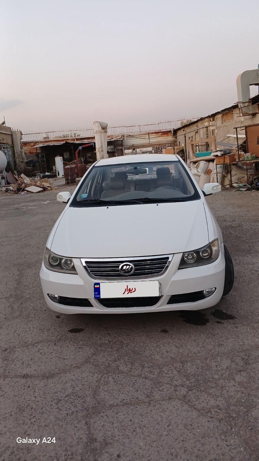 لیفان 620 دنده‌ای 1600 - 1391