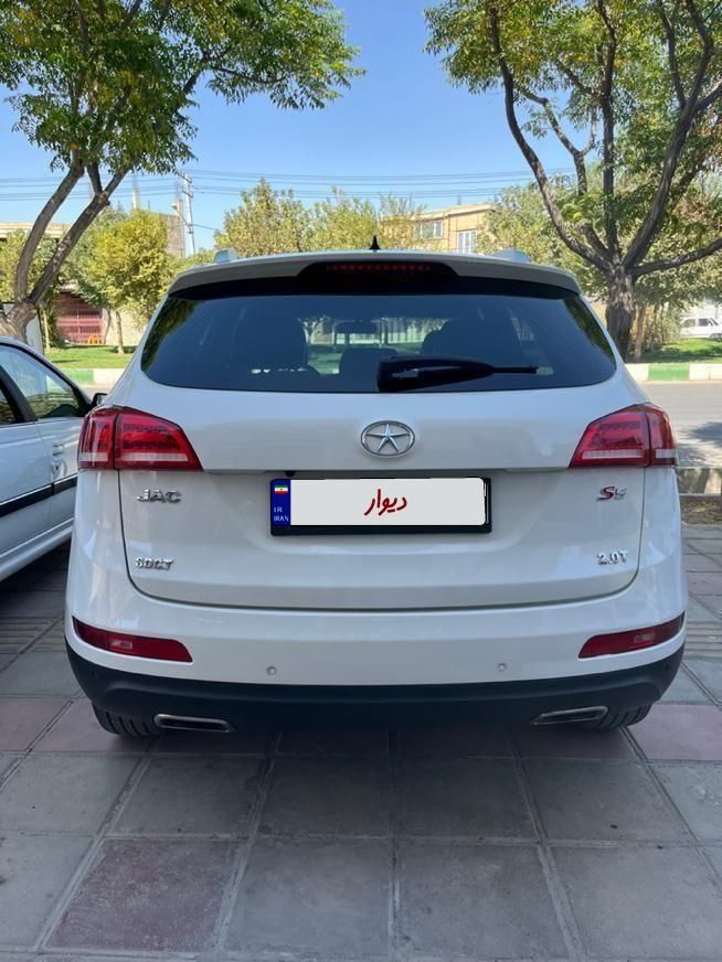 جک S5 اتوماتیک - 1395