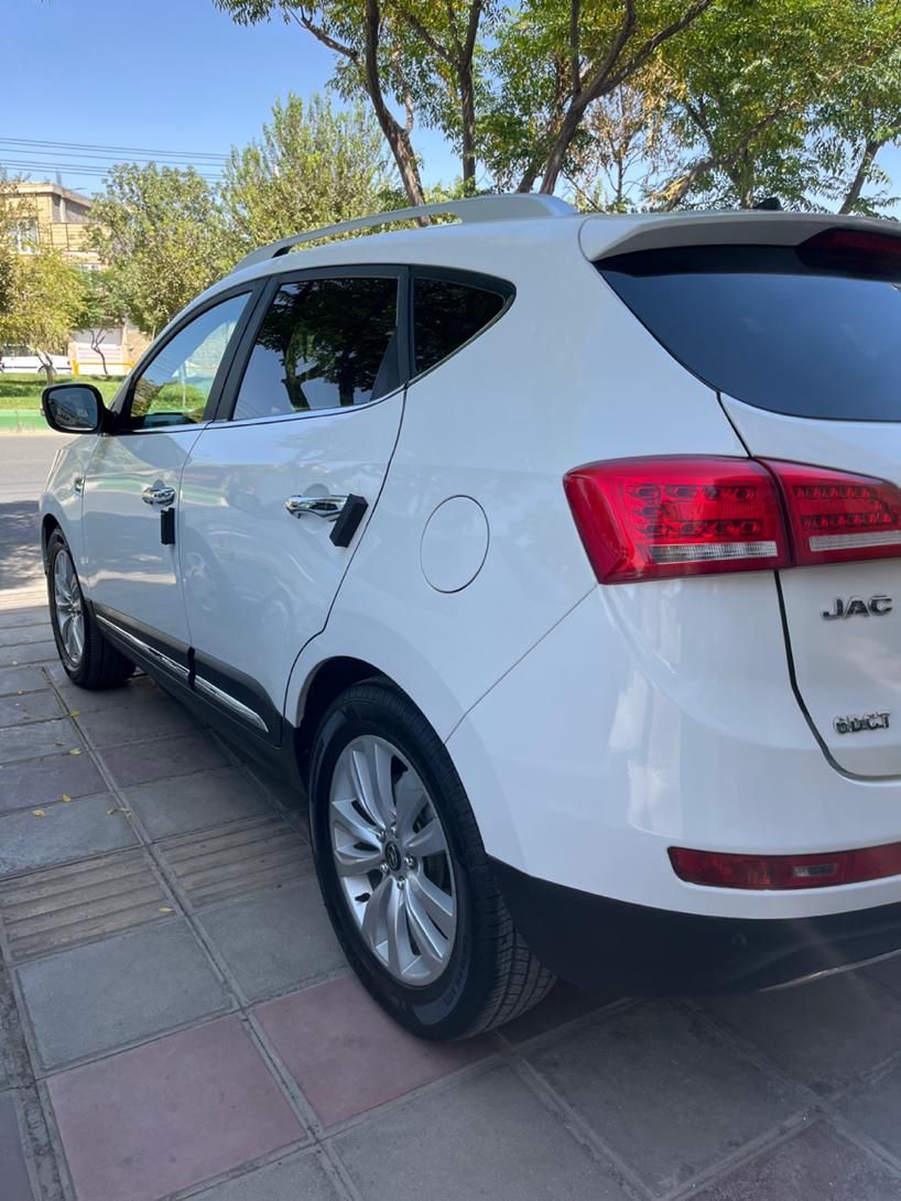جک S5 اتوماتیک - 1395