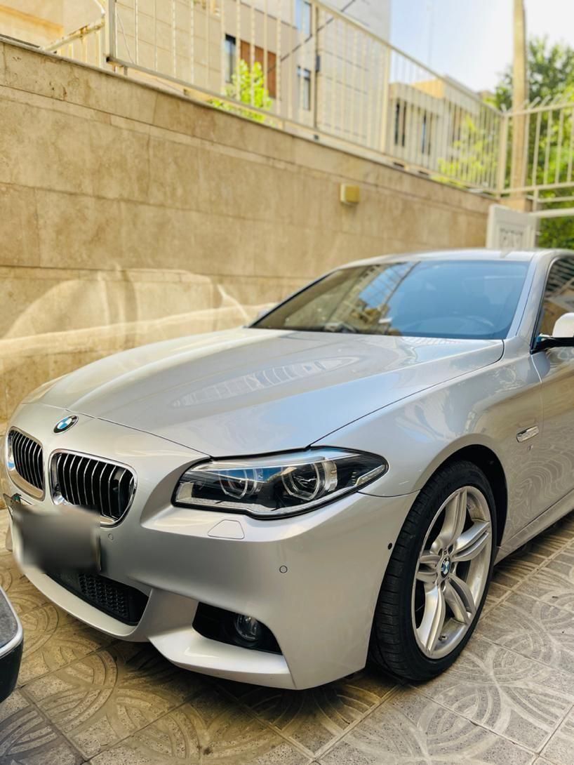 ب ام و سری 5 528i - 2015