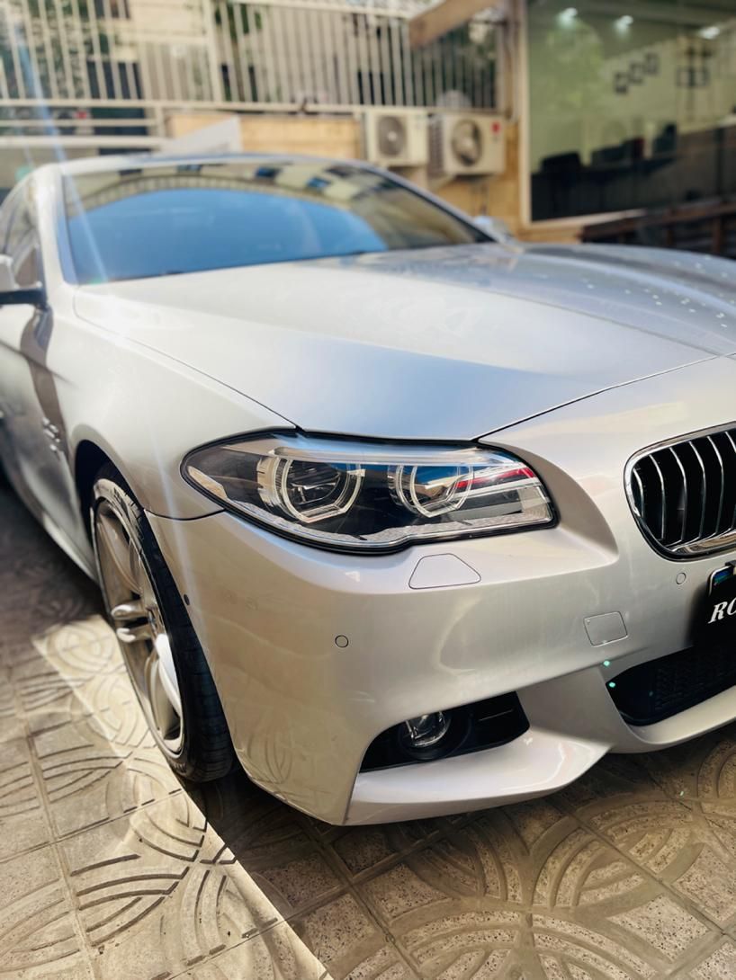 ب ام و سری 5 528i - 2015