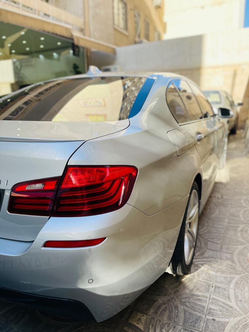 ب ام و سری 5 528i - 2015