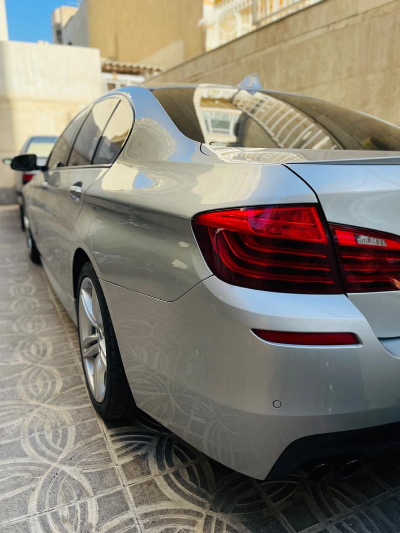 ب ام و سری 5 528i - 2015