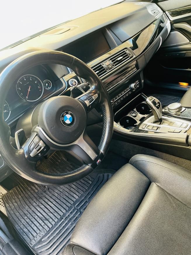 ب ام و سری 5 528i - 2015