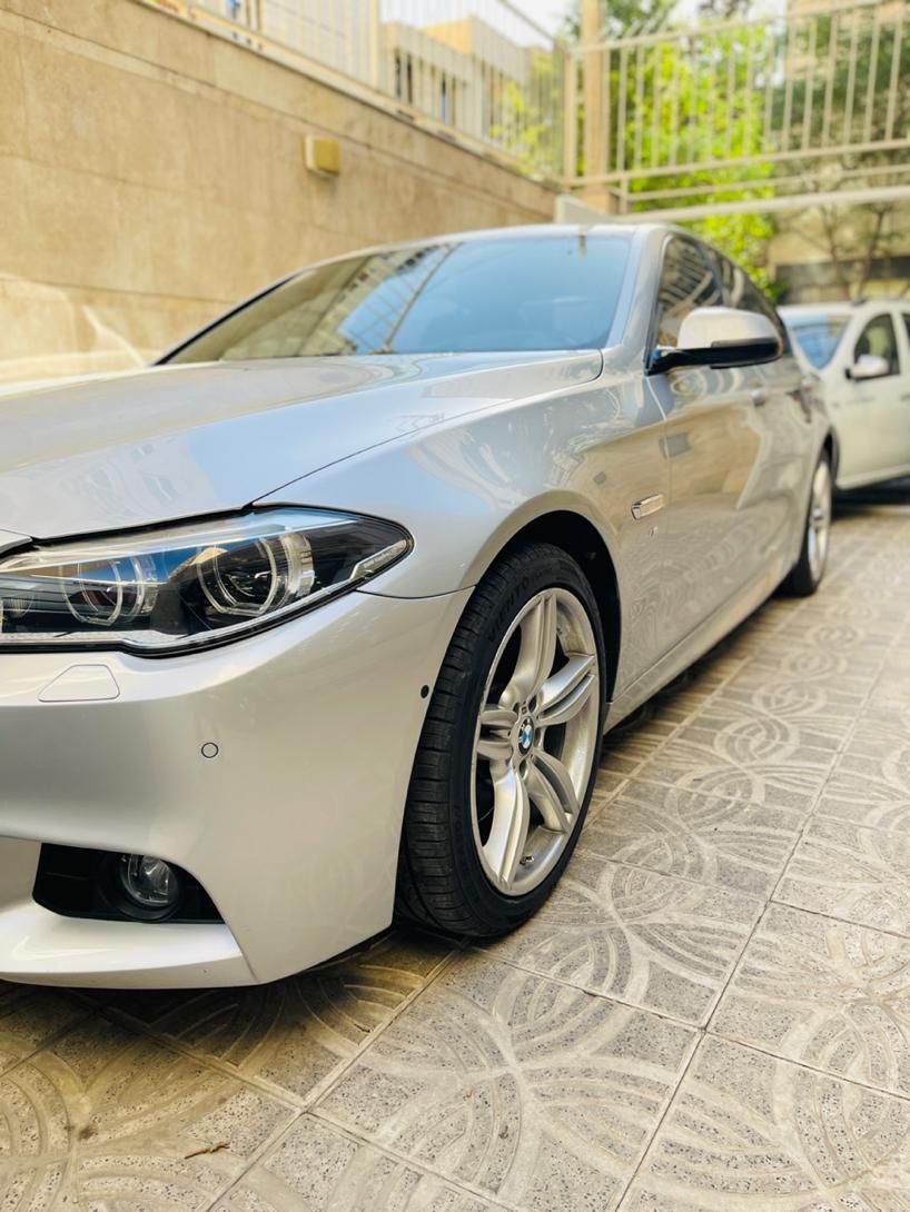 ب ام و سری 5 528i - 2015