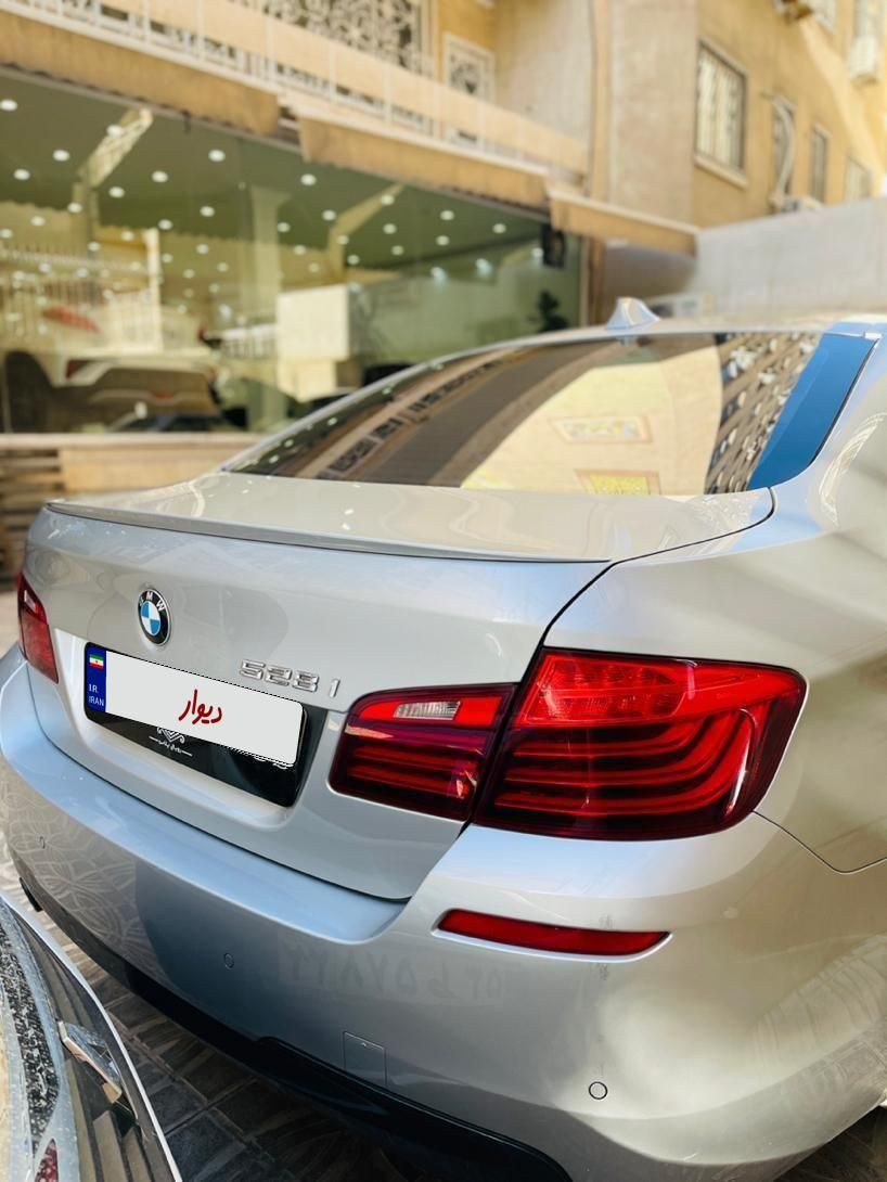 ب ام و سری 5 528i - 2015