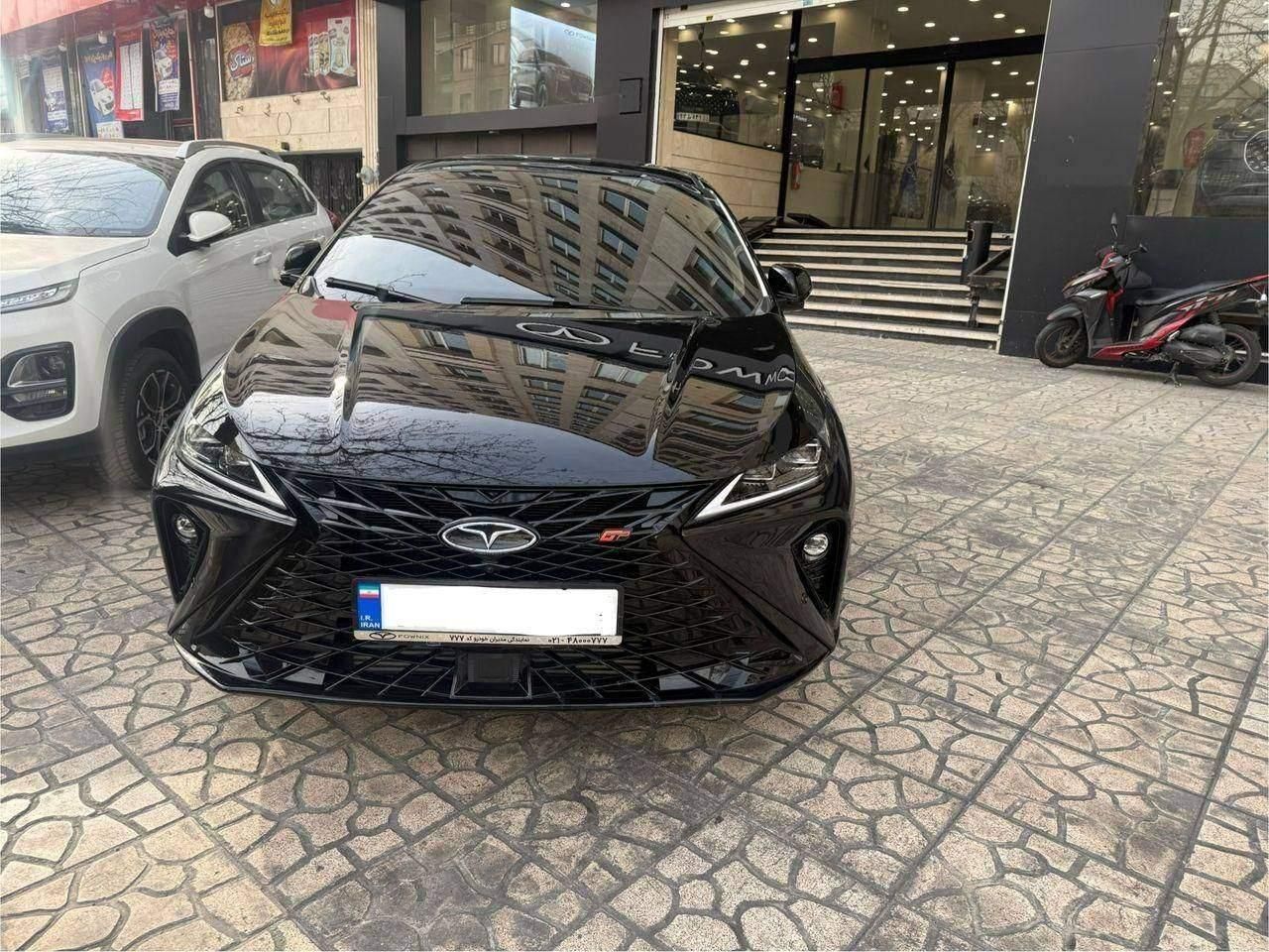 فونیکس آریزو 6 GT اکسلنت - 2025
