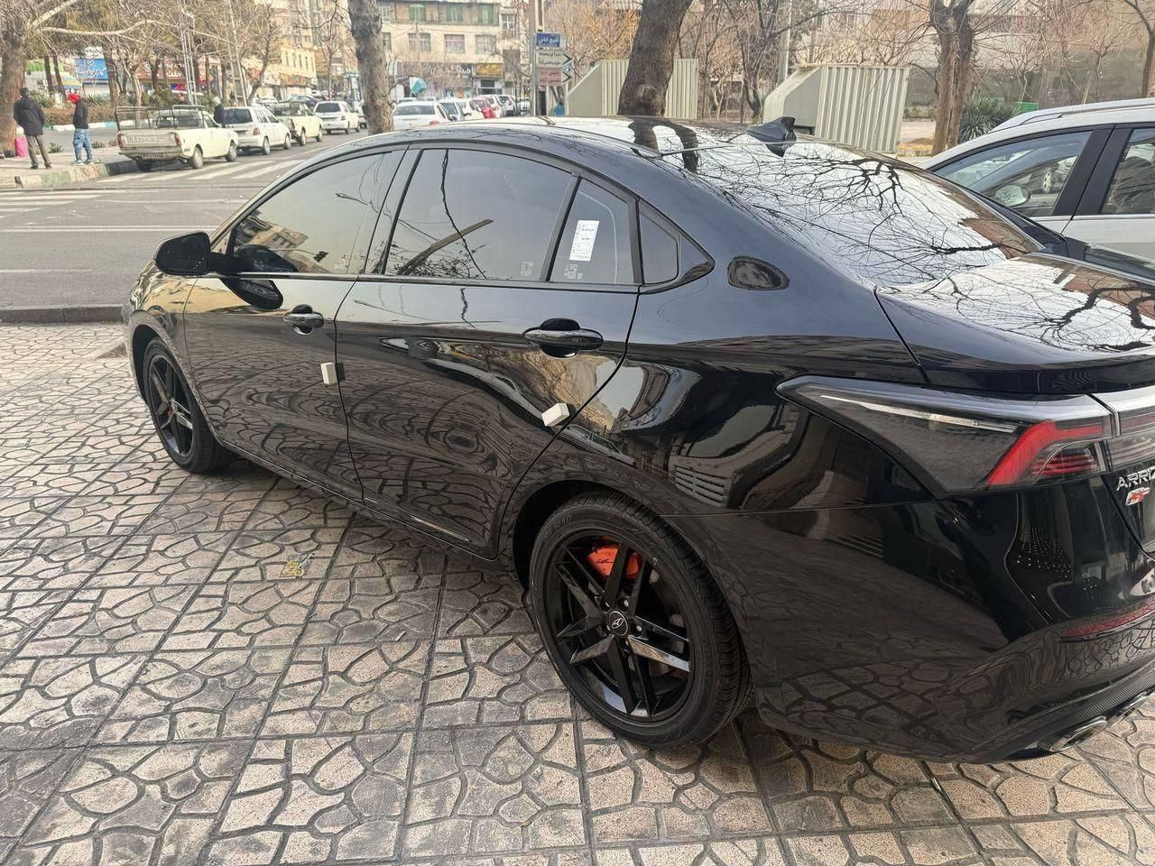 فونیکس آریزو 6 GT اکسلنت - 2025