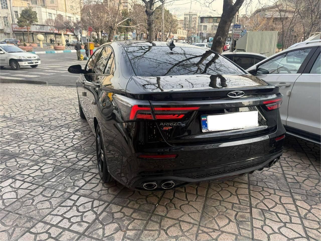 فونیکس آریزو 6 GT اکسلنت - 2025
