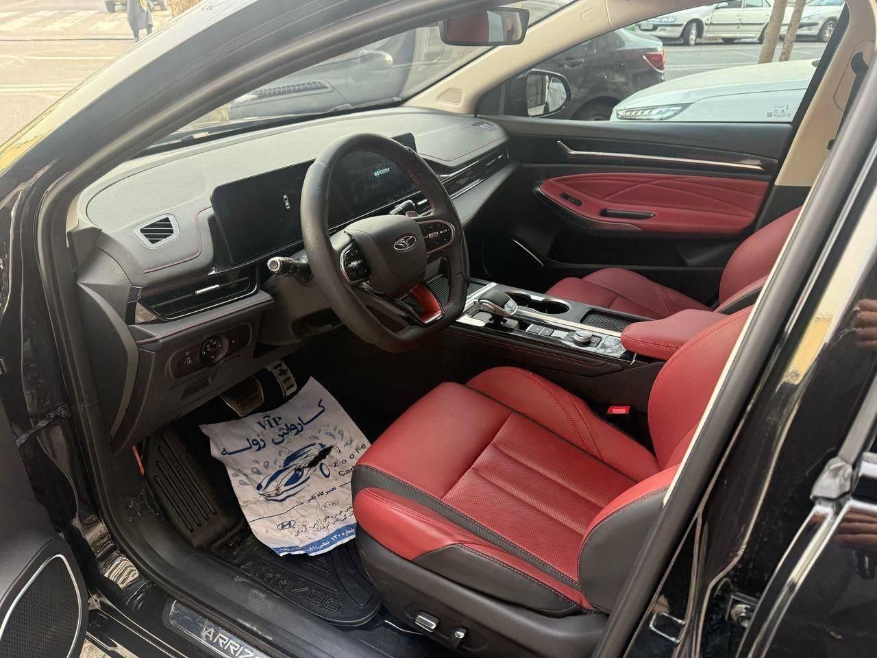 فونیکس آریزو 6 GT اکسلنت - 2025