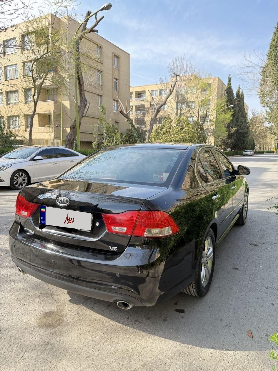 کیا اپتیما فول EX - 2010