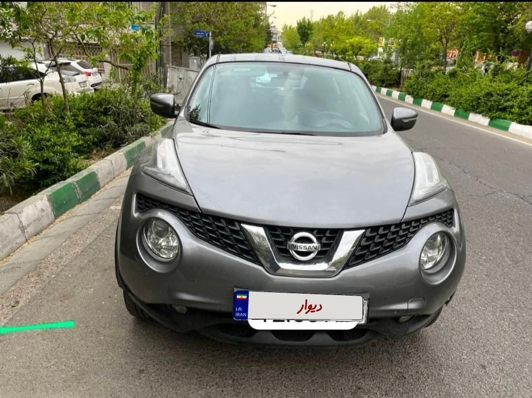 خودرو نیسان، جوک آگهی ann_19511209