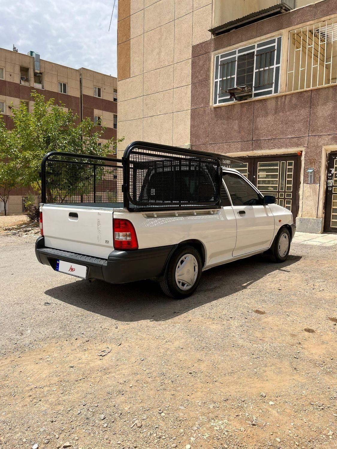 پراید 151 SE - 1403