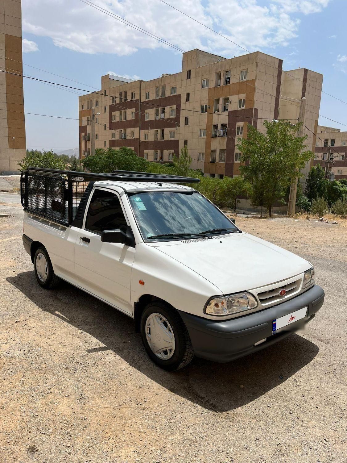 پراید 151 SE - 1403