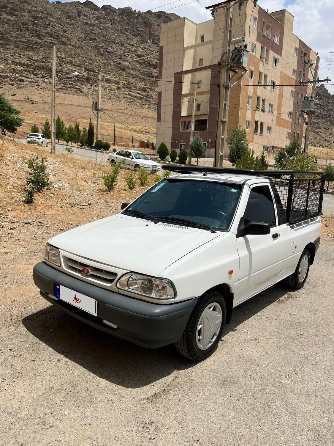پراید 151 SE - 1403