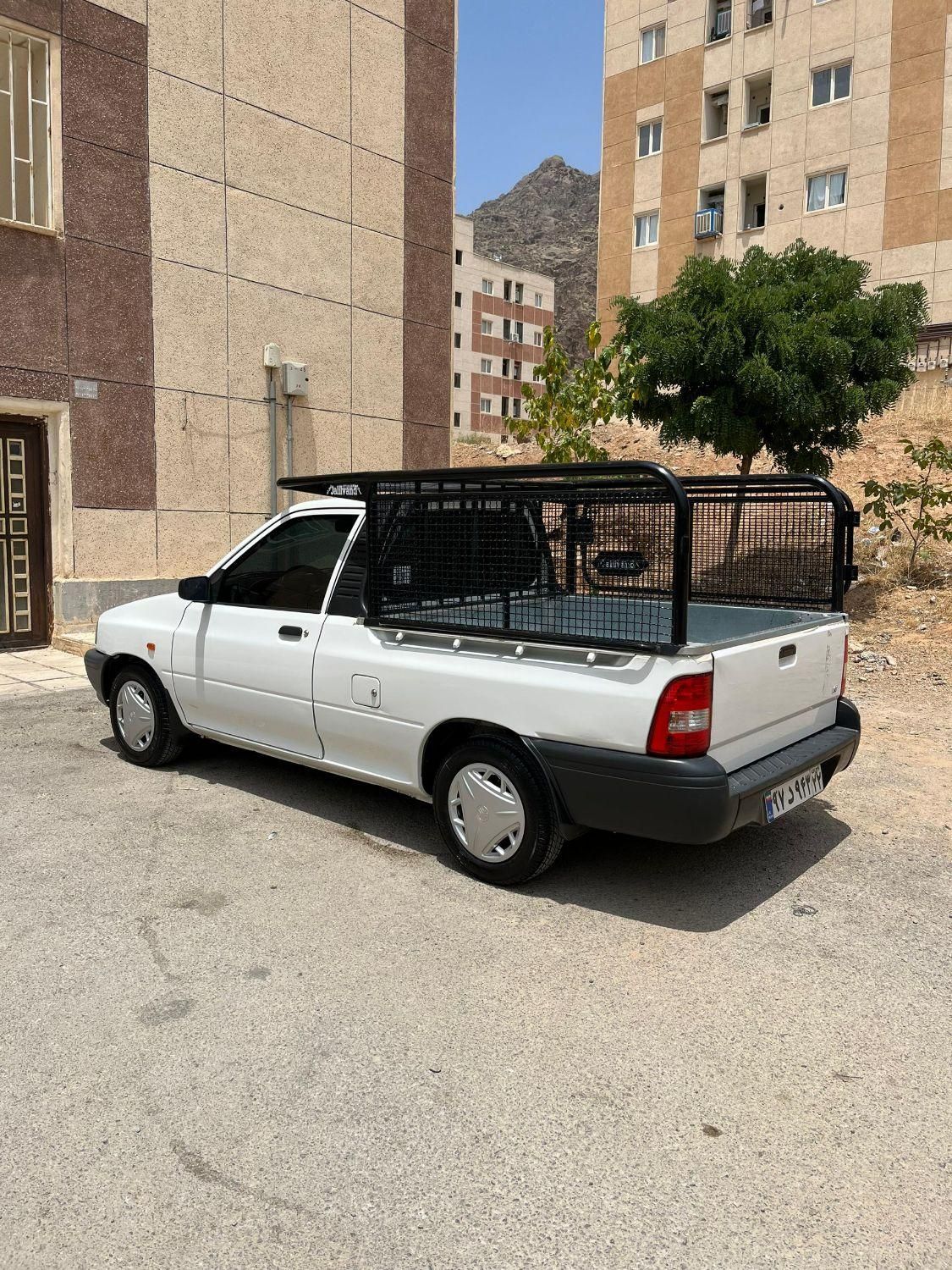 پراید 151 SE - 1403