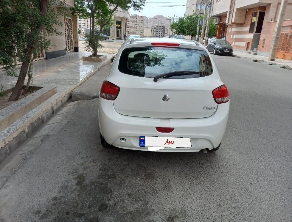 تیبا 2 EX رینگ آلومینیومی - 1401