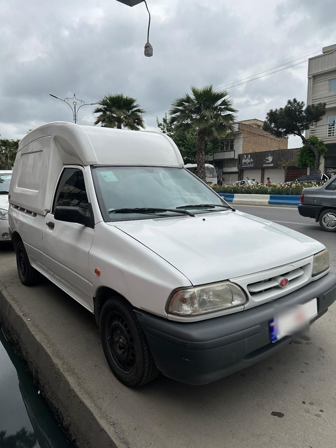 پراید 151 SE - 1400